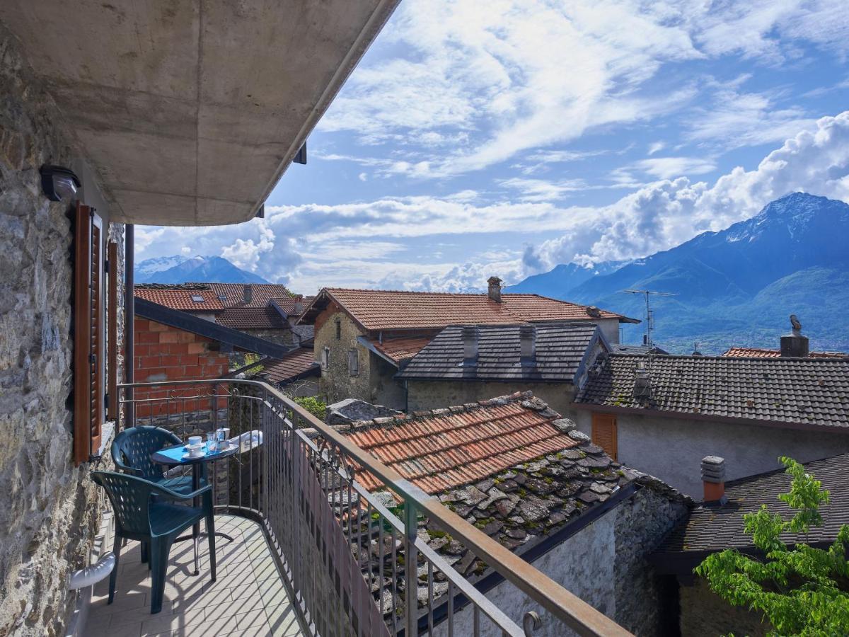 Holiday Home Rustico Maria - Dma392 By Interhome Vercana Exterior foto