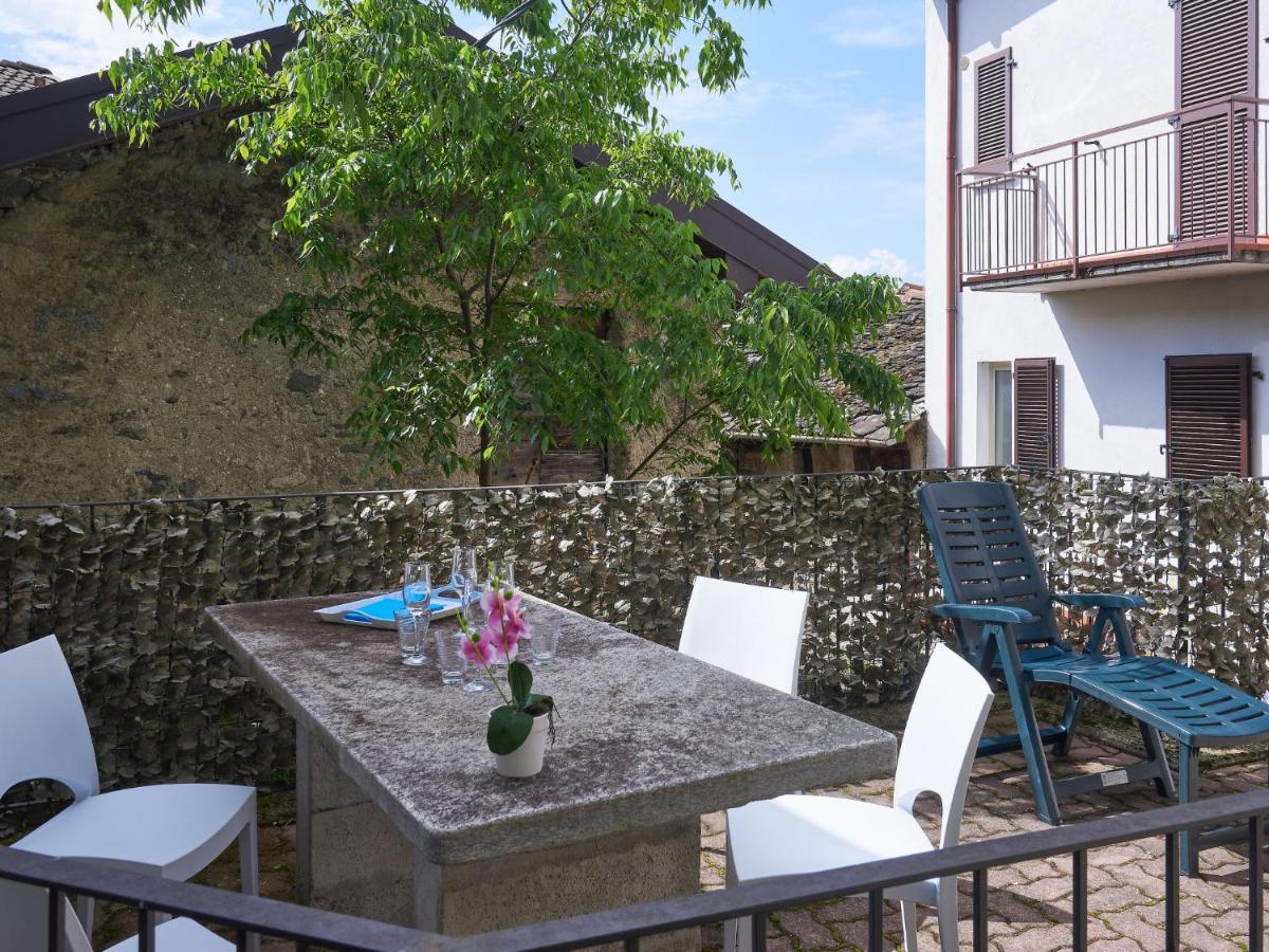 Holiday Home Rustico Maria - Dma392 By Interhome Vercana Exterior foto